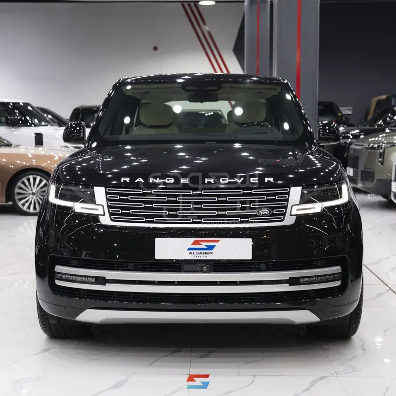 2024 لاند روفر رينج روفر اوتوبيوغرافي