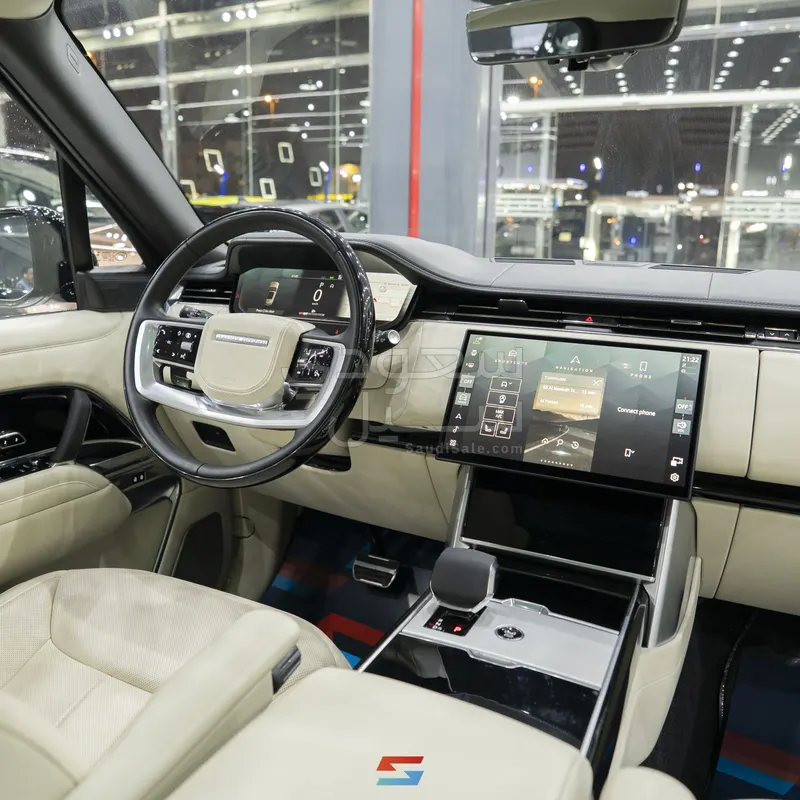 2024 لاند روفر رينج روفر اوتوبيوغرافي