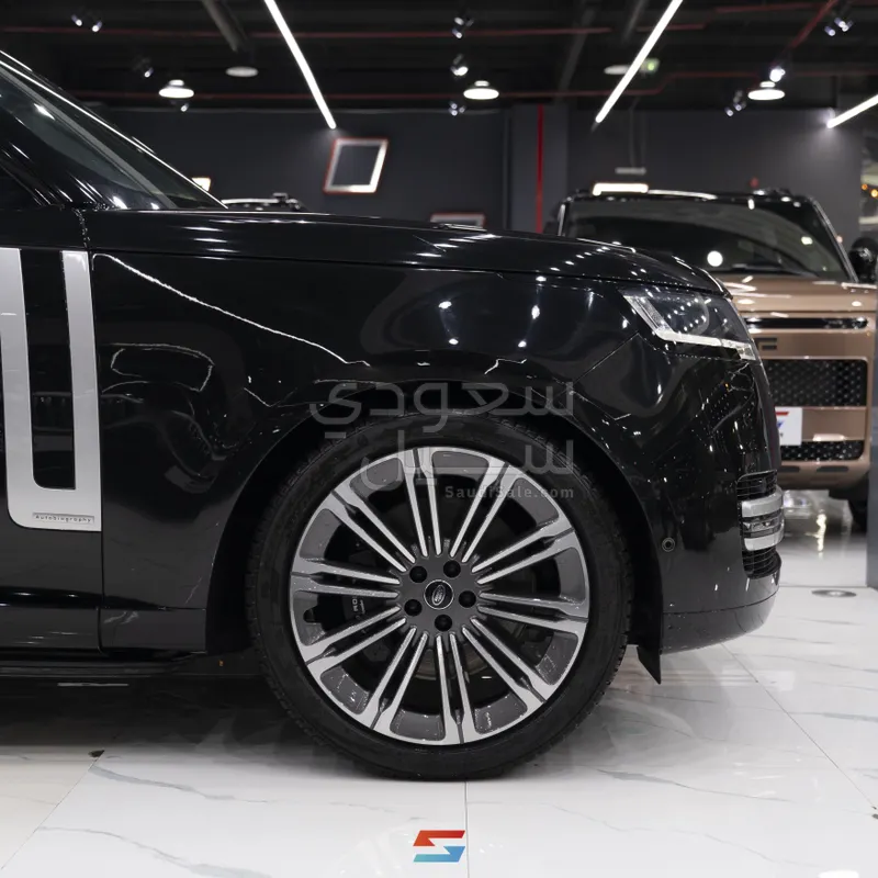 2024 لاند روفر رينج روفر اوتوبيوغرافي