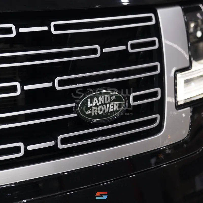 2024 لاند روفر رينج روفر اوتوبيوغرافي