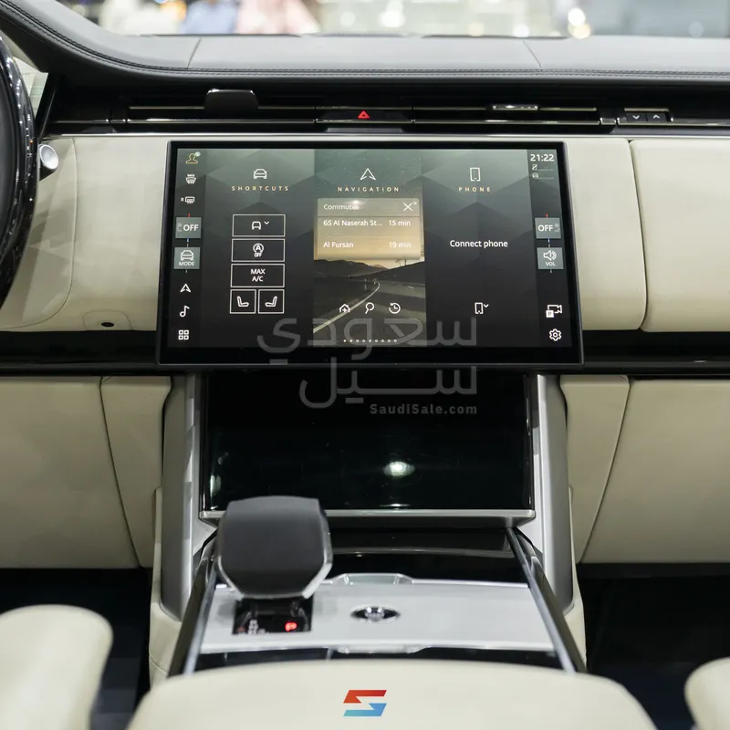 2024 لاند روفر رينج روفر اوتوبيوغرافي