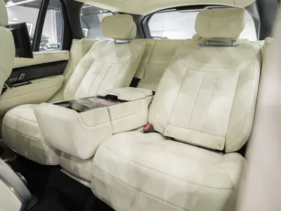 2024 لاند روفر رينج روفر اوتوبيوغرافي