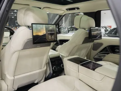 2024 لاند روفر رينج روفر اوتوبيوغرافي