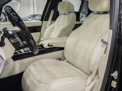 2024 لاند روفر رينج روفر اوتوبيوغرافي