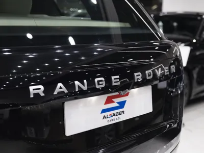 2024 لاند روفر رينج روفر اوتوبيوغرافي