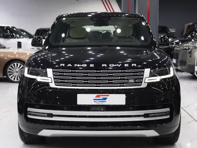 2024 لاند روفر رينج روفر اوتوبيوغرافي