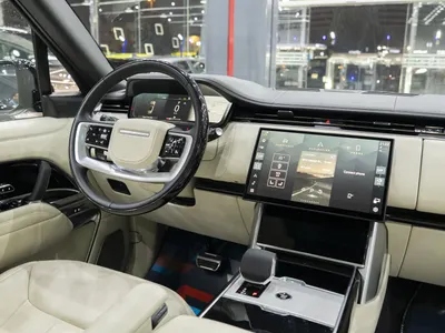 2024 لاند روفر رينج روفر اوتوبيوغرافي