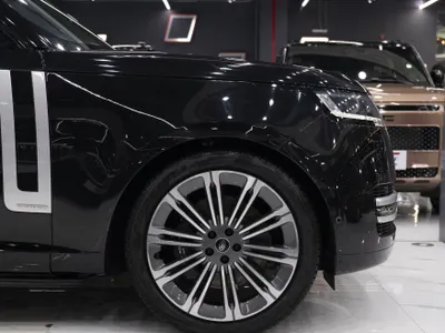 2024 لاند روفر رينج روفر اوتوبيوغرافي