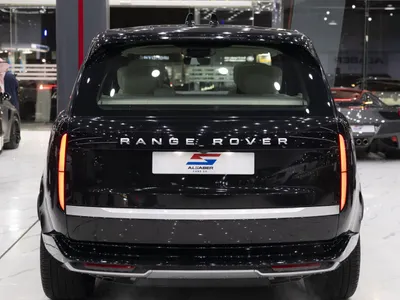 2024 لاند روفر رينج روفر اوتوبيوغرافي