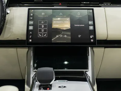 2024 لاند روفر رينج روفر اوتوبيوغرافي