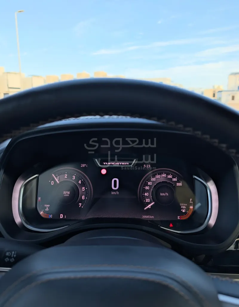 2025 دودج رام