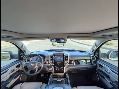 2025 دودج رام