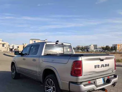 2025 دودج رام