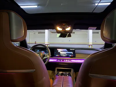 2023 بي ام دبليو الفئة السابعة 735 إل أي