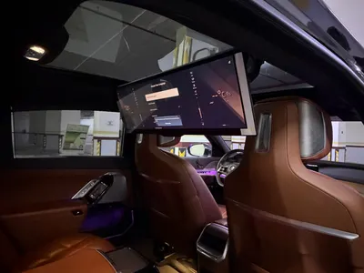 2023 بي ام دبليو الفئة السابعة 735 إل أي