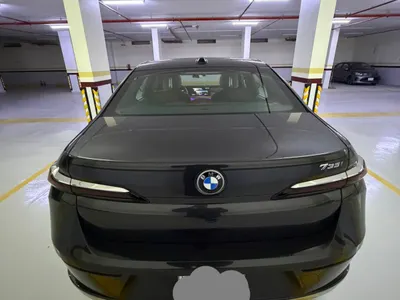 2023 بي ام دبليو الفئة السابعة 735 إل أي