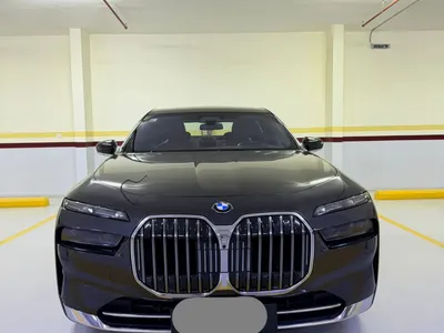 2023 بي ام دبليو الفئة السابعة 735 إل أي