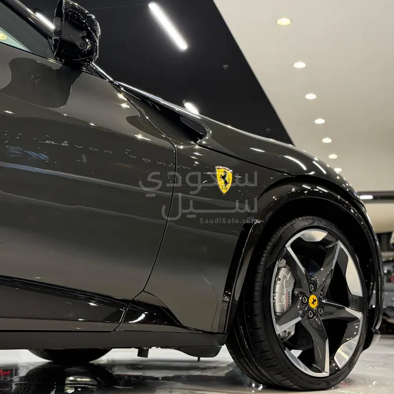 2025 فيراري بوروسانجوي