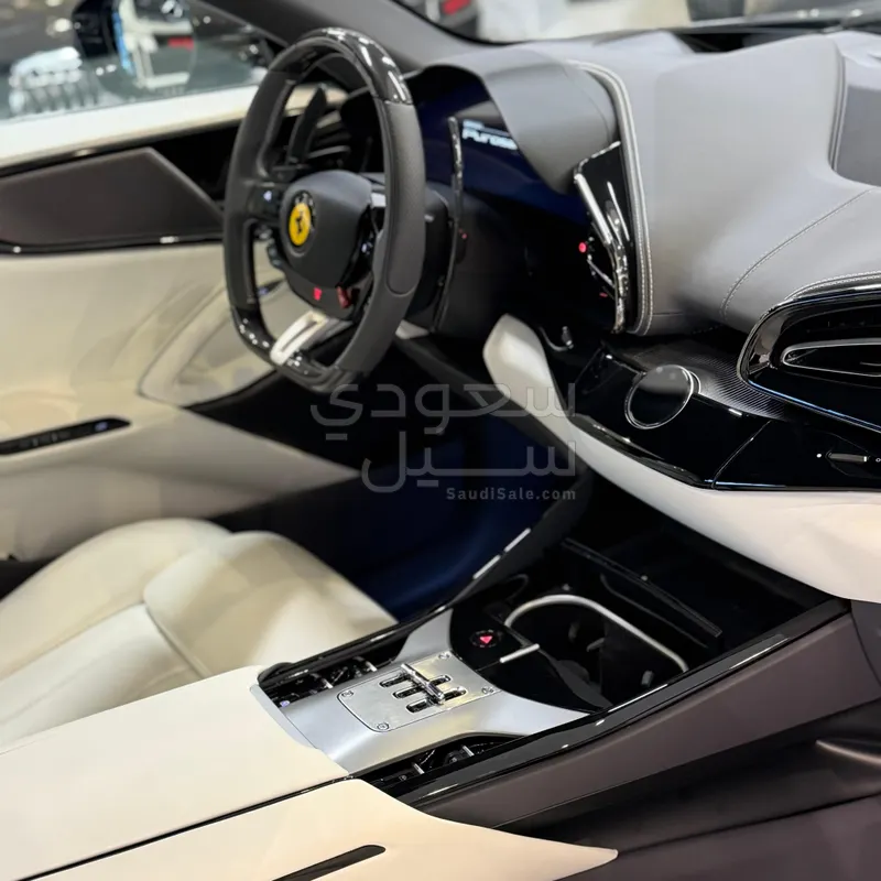 2025 فيراري بوروسانجوي