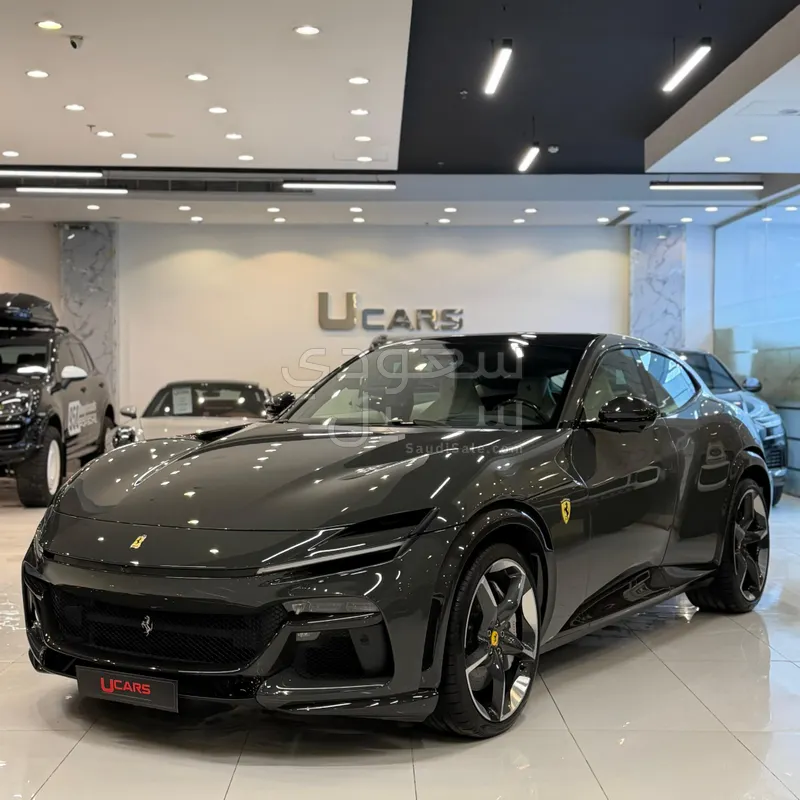 2025 فيراري بوروسانجوي