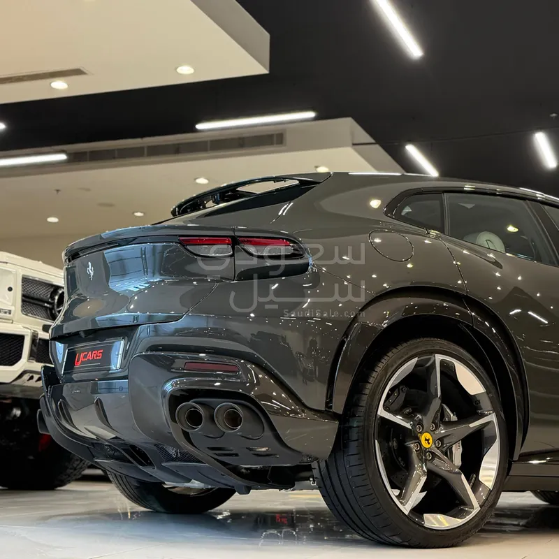 2025 فيراري بوروسانجوي