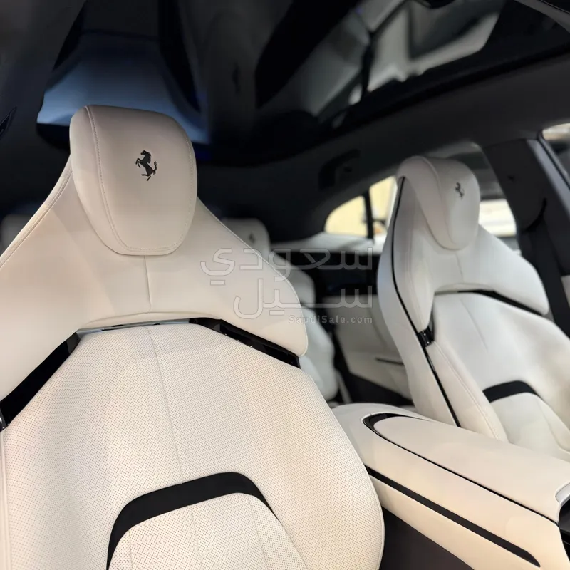 2025 فيراري بوروسانجوي