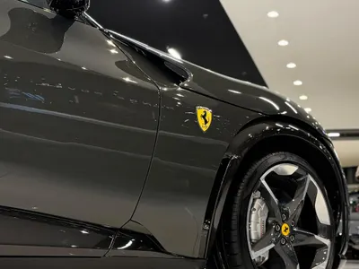 2025 فيراري بوروسانجوي