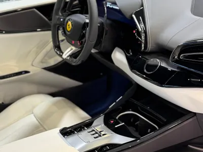 2025 فيراري بوروسانجوي