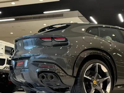 2025 فيراري بوروسانجوي