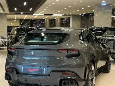 2025 فيراري بوروسانجوي