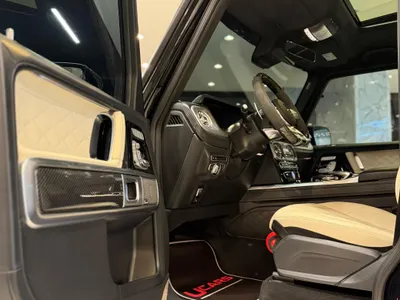 2023 مرسيدس - بنز جي 63 4×4