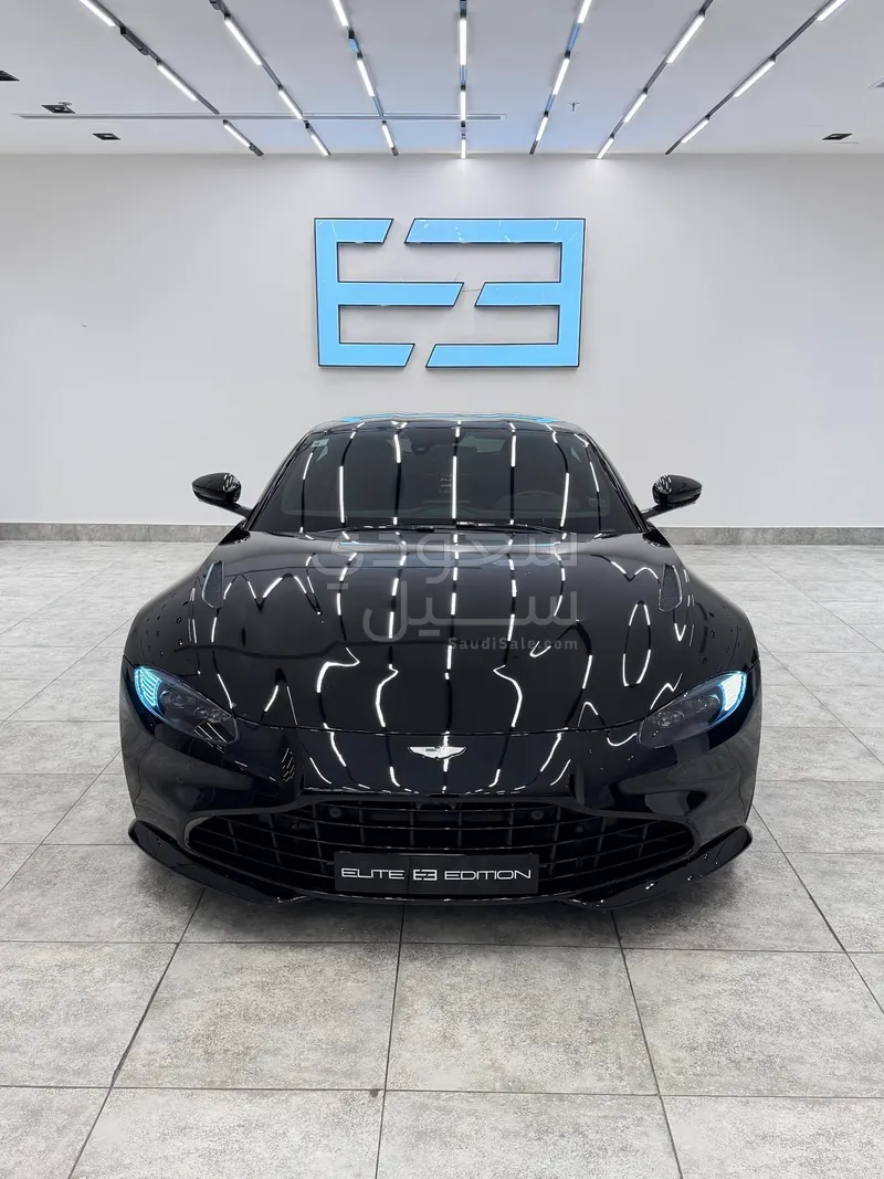 2020 استون مارتن فانتج