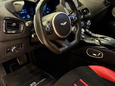 2020 استون مارتن فانتج