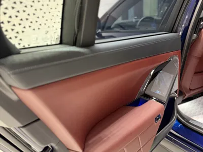 2023 بي ام دبليو الفئة السابعة 740أي