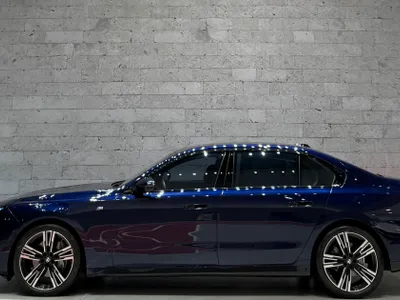 2023 بي ام دبليو الفئة السابعة 740أي