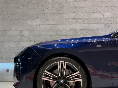 2023 بي ام دبليو الفئة السابعة 740أي