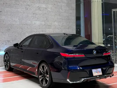 2023 بي ام دبليو الفئة السابعة 740أي