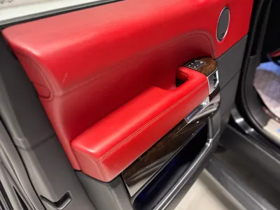 2016 لاند روفر رينج روفر اوتوبيوغرافي