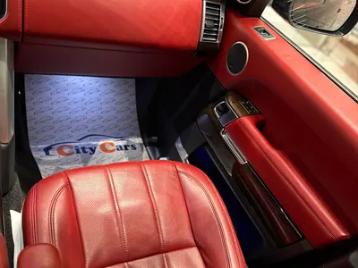 2016 لاند روفر رينج روفر اوتوبيوغرافي