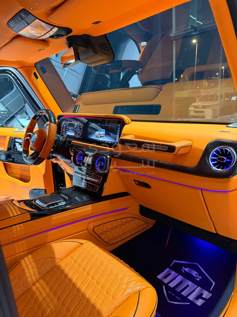 2023 مرسيدس - بنز جي برابوس 900