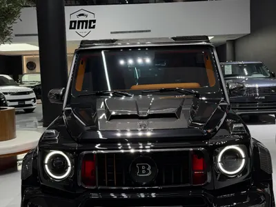 2023 مرسيدس - بنز جي برابوس 900