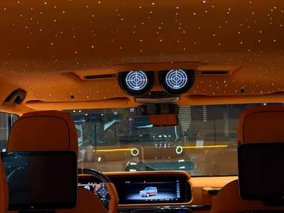 2023 مرسيدس - بنز جي برابوس 900