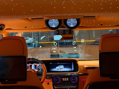 2023 مرسيدس - بنز جي برابوس 900