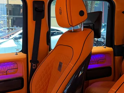 2023 مرسيدس - بنز جي برابوس 900