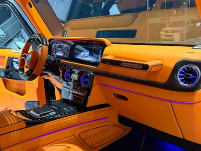 2023 مرسيدس - بنز جي برابوس 900