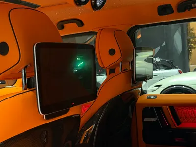 2023 مرسيدس - بنز جي برابوس 900