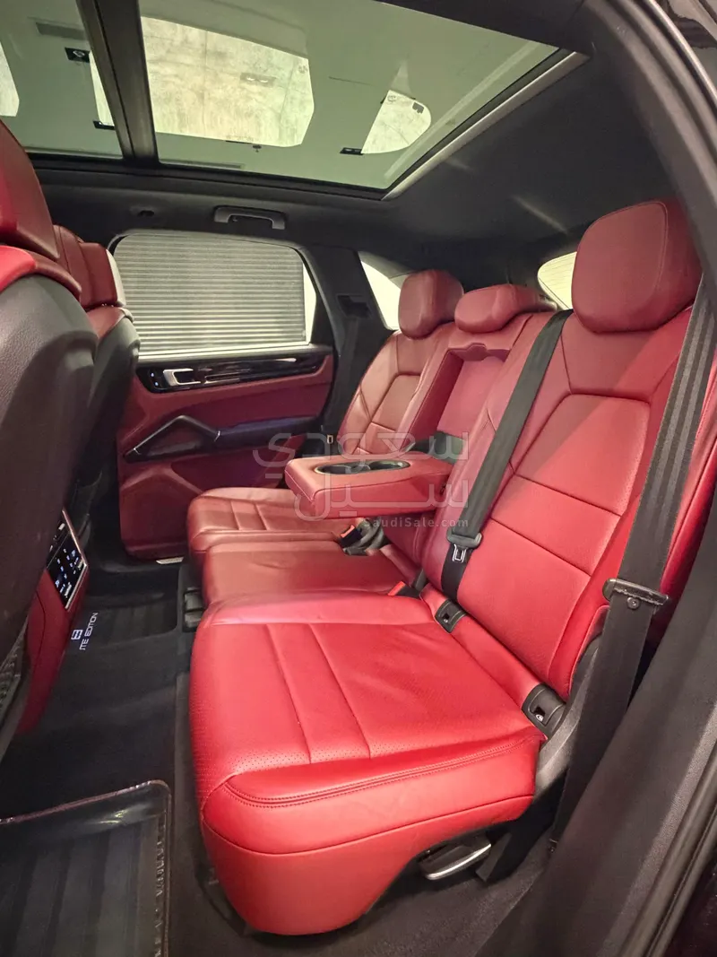 2019 بورش كايين