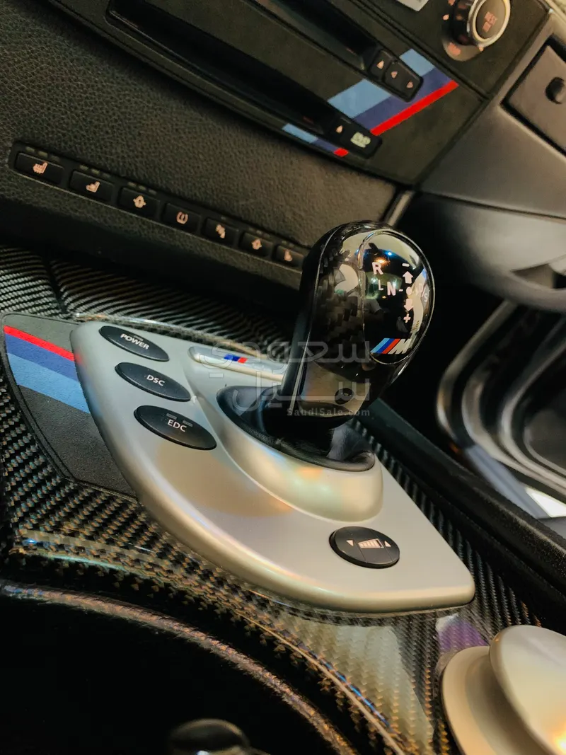 2006 بي ام دبليو الفئة ام إم 5