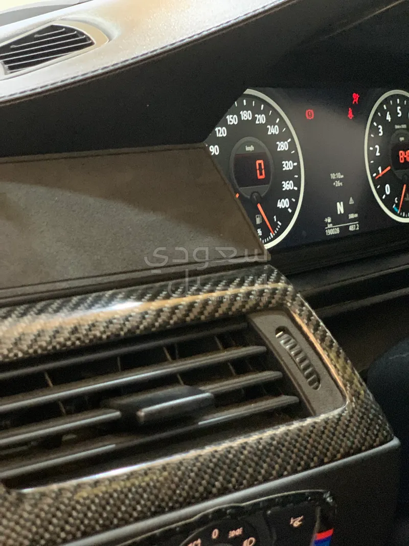 2006 بي ام دبليو الفئة ام إم 5