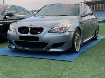 2006 بي ام دبليو الفئة ام إم 5